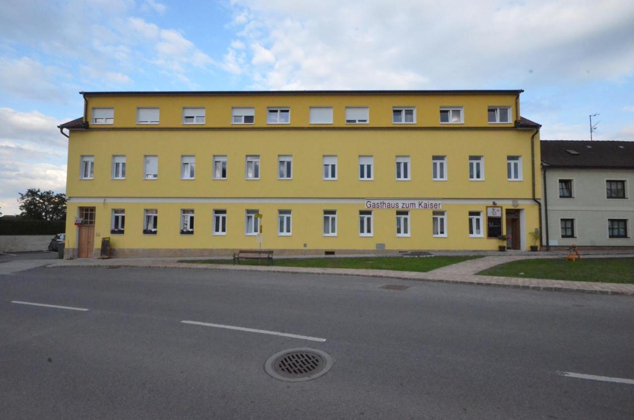 Wartmannstetterhof Wartmannstetten Exterior foto