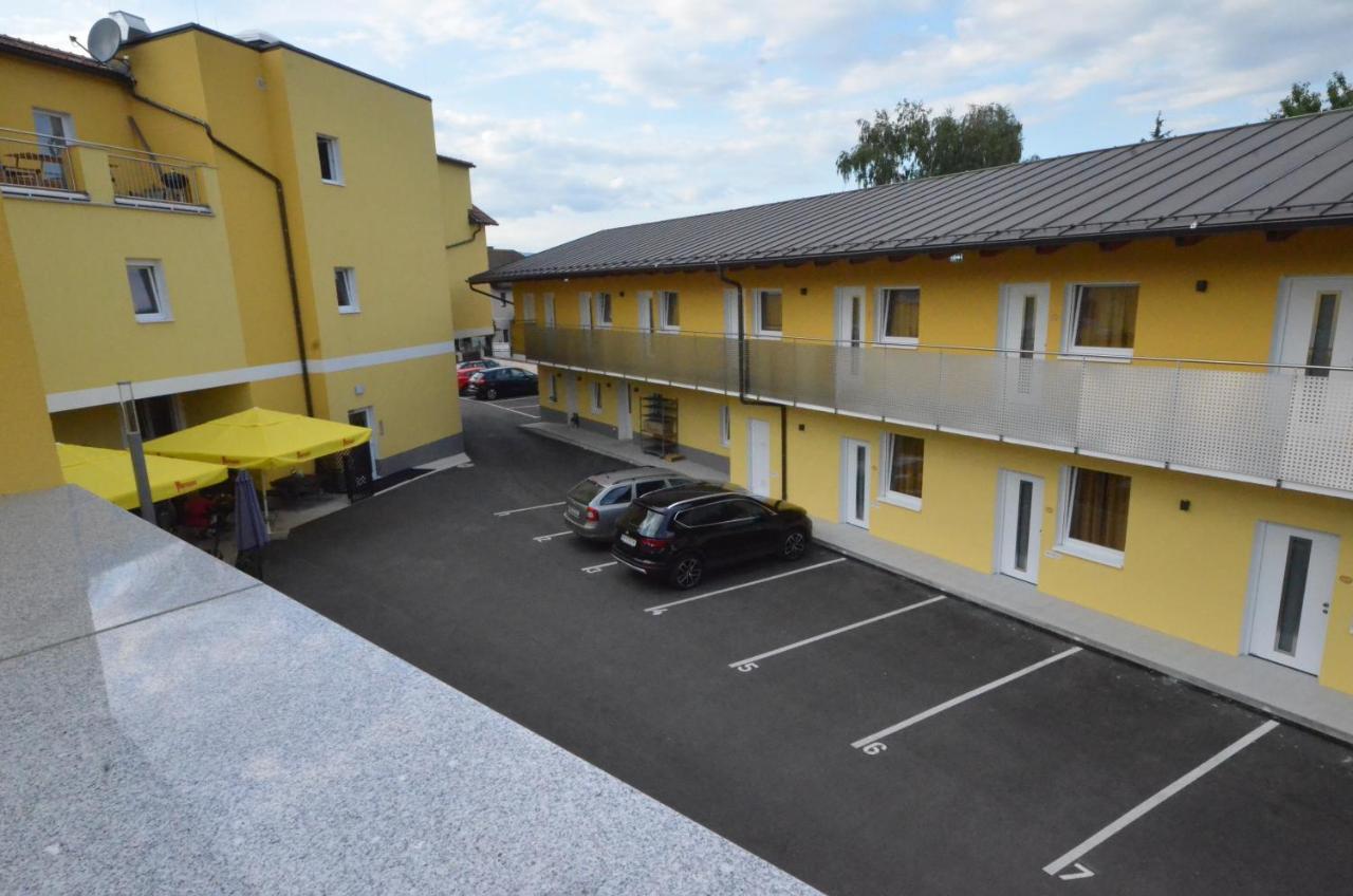 Wartmannstetterhof Wartmannstetten Exterior foto