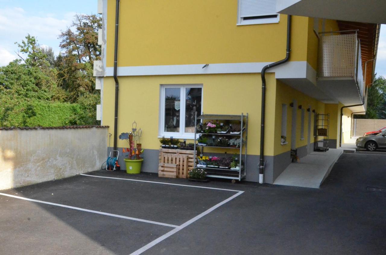 Wartmannstetterhof Wartmannstetten Exterior foto