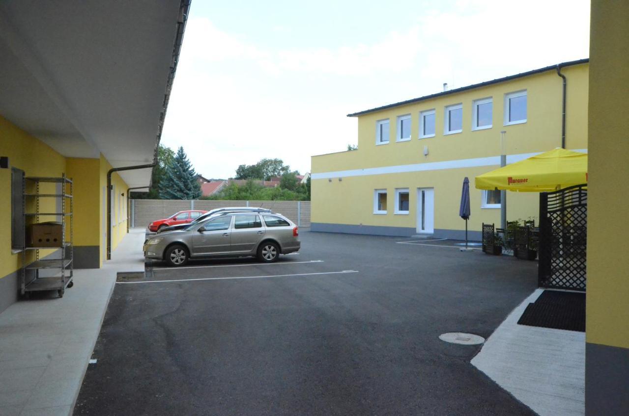 Wartmannstetterhof Wartmannstetten Exterior foto